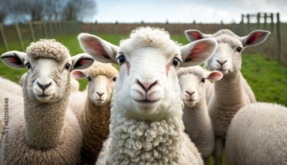 sheep and lambs sheep and lambs