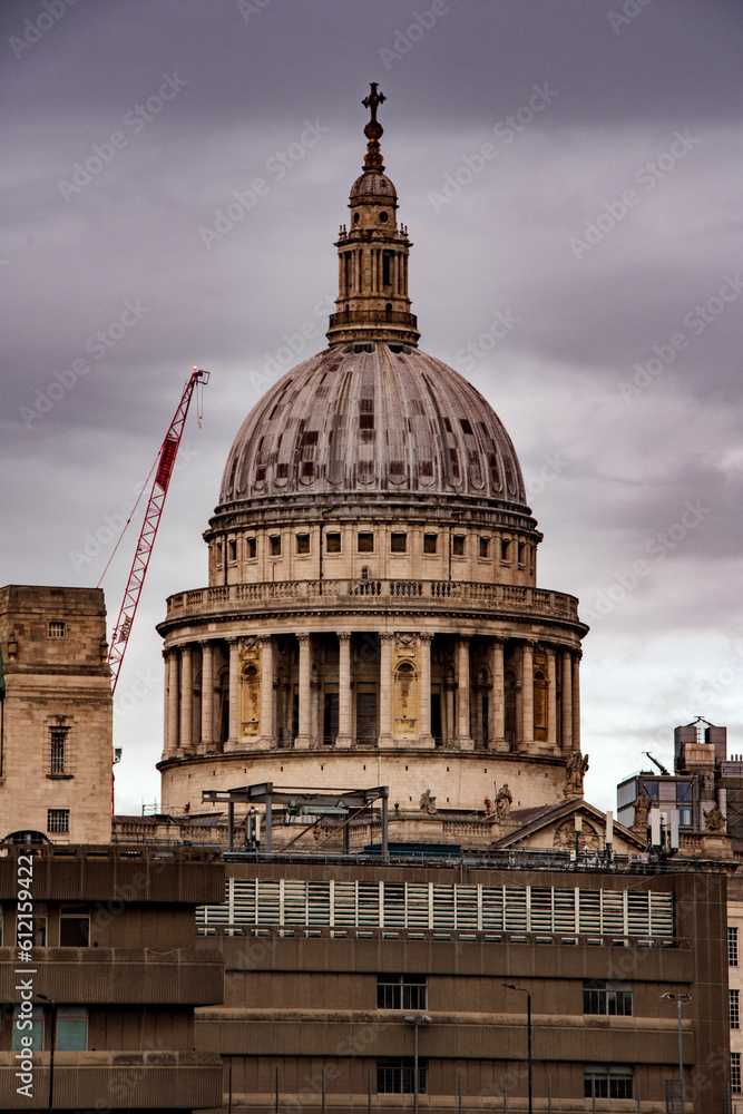 Fototapeta premium st pauls cathedral