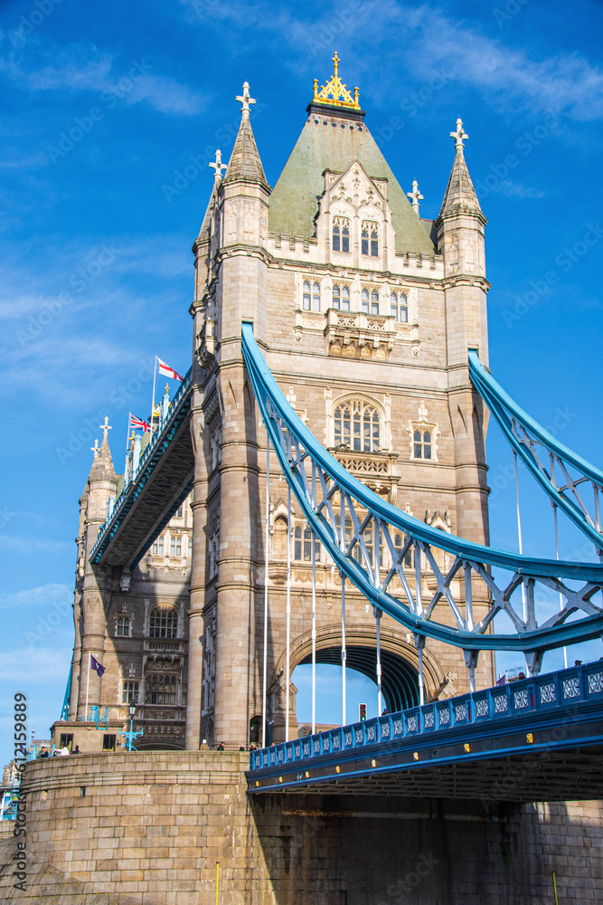 Obraz premium tower bridge