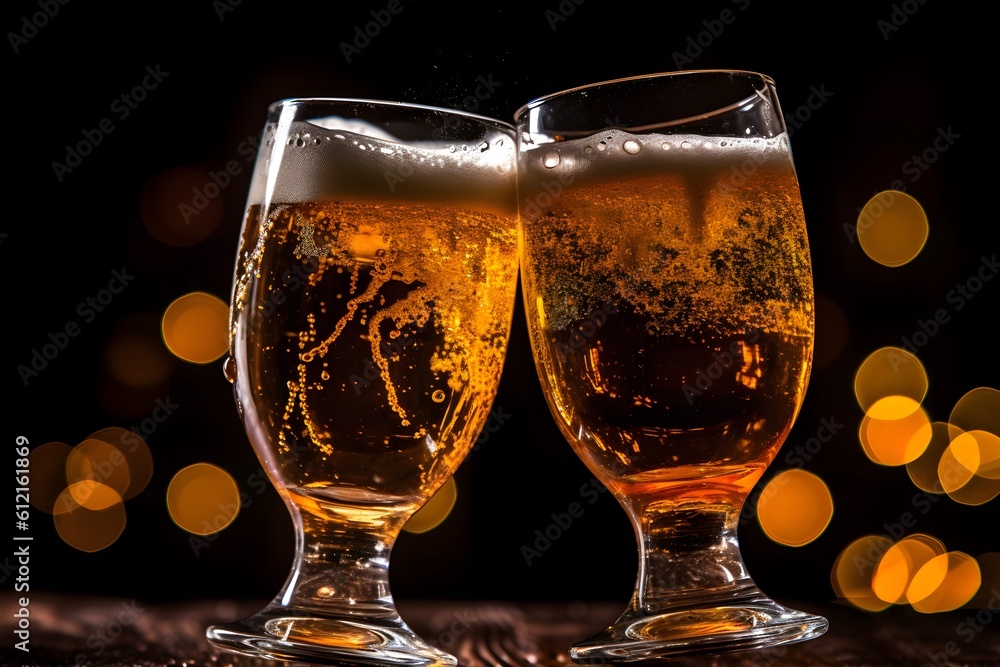 ビールで乾杯 with generative ai ビールで乾杯 with generative ai
