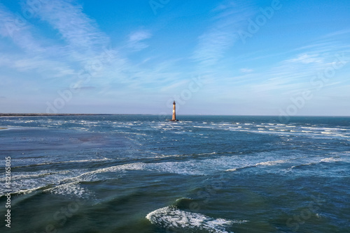 Slika na platnu Folly Beach - Charleston, South Carolina
