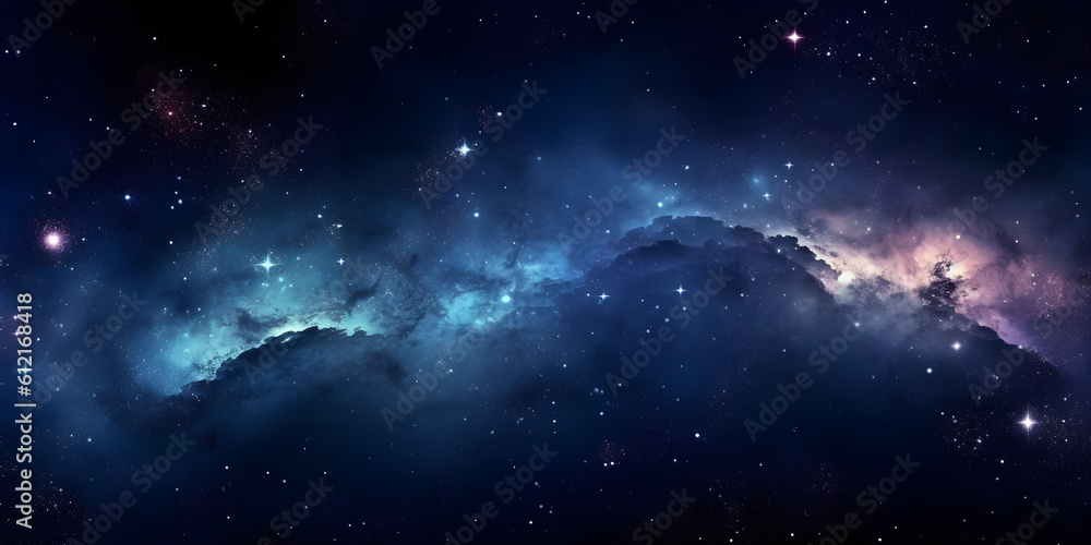 Fototapeta premium planet in space