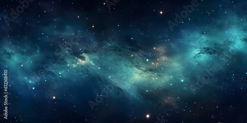 background with stars