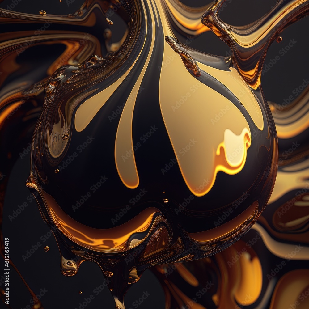 abstract background with waves abstract background with waves