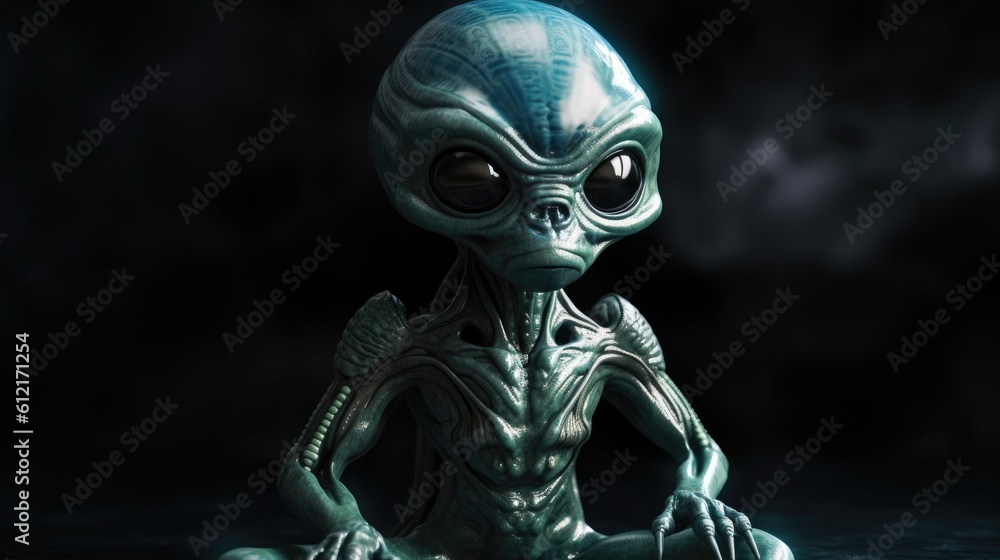 space alien skeleton of a person space alien skeleton of a person