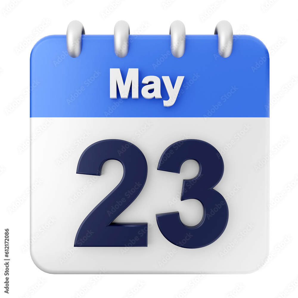 3d calendar icon illustration render 3d calendar icon illustration render