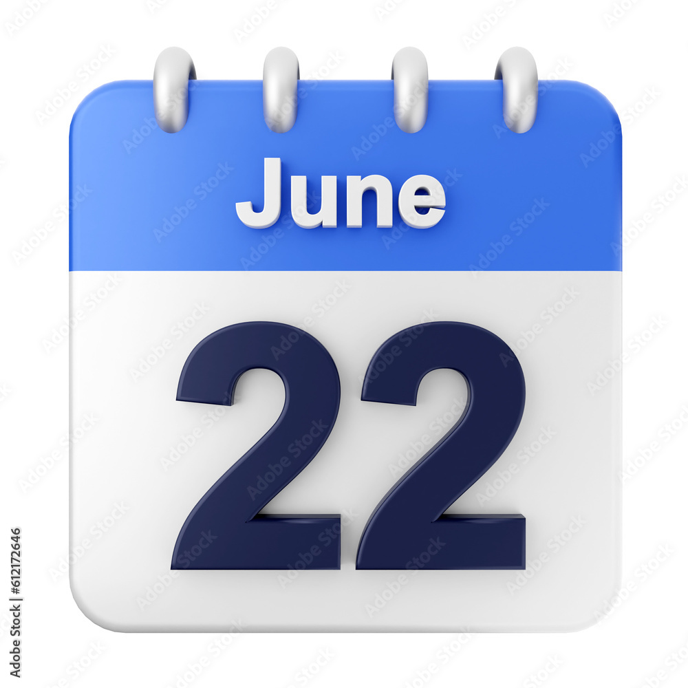 3d calendar icon illustration render 3d calendar icon illustration render
