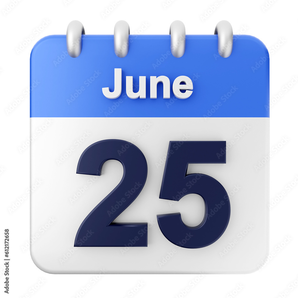 3d calendar icon illustration render 3d calendar icon illustration render