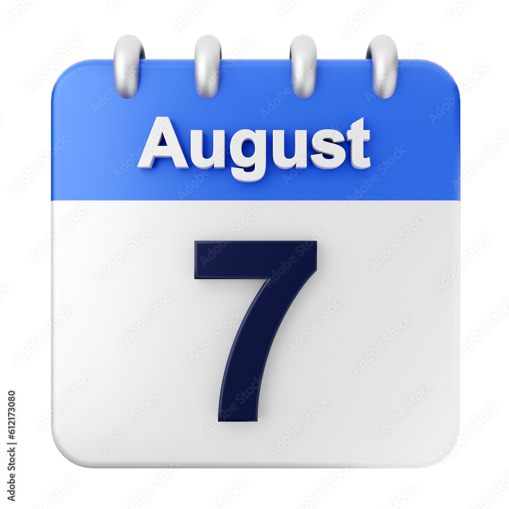 3d calendar icon illustration render 3d calendar icon illustration render
