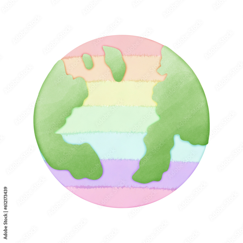 Fototapeta premium Pride month 