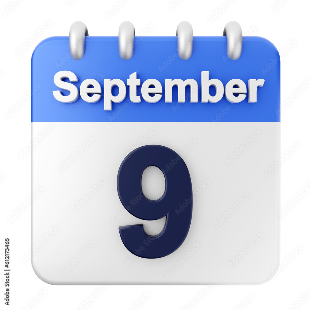 3d calendar icon illustration render 3d calendar icon illustration render