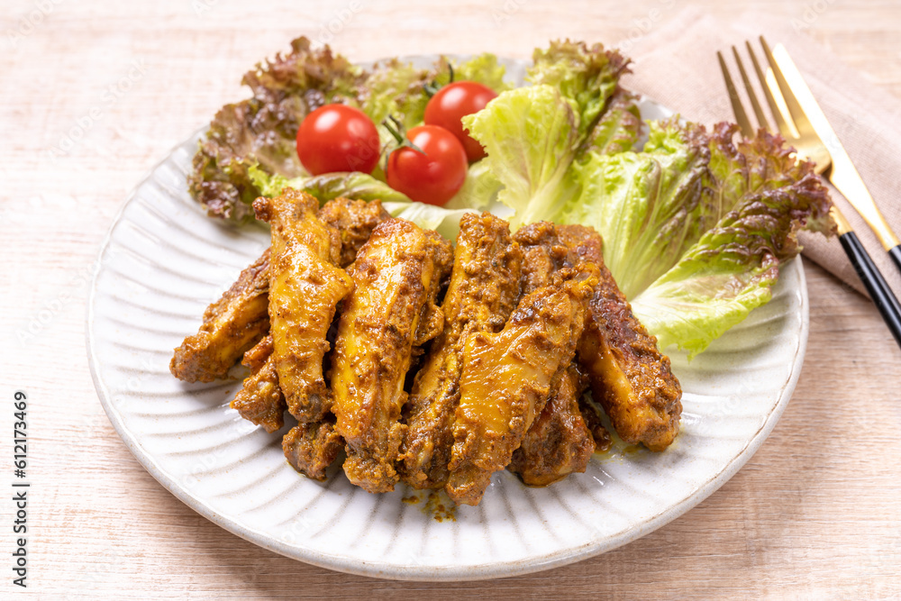 タンドリーチキン