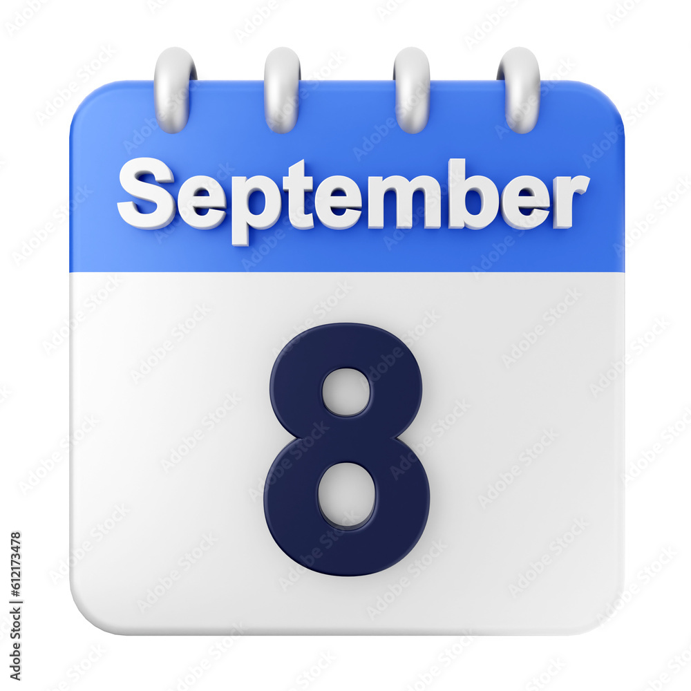 3d calendar icon illustration render 3d calendar icon illustration render