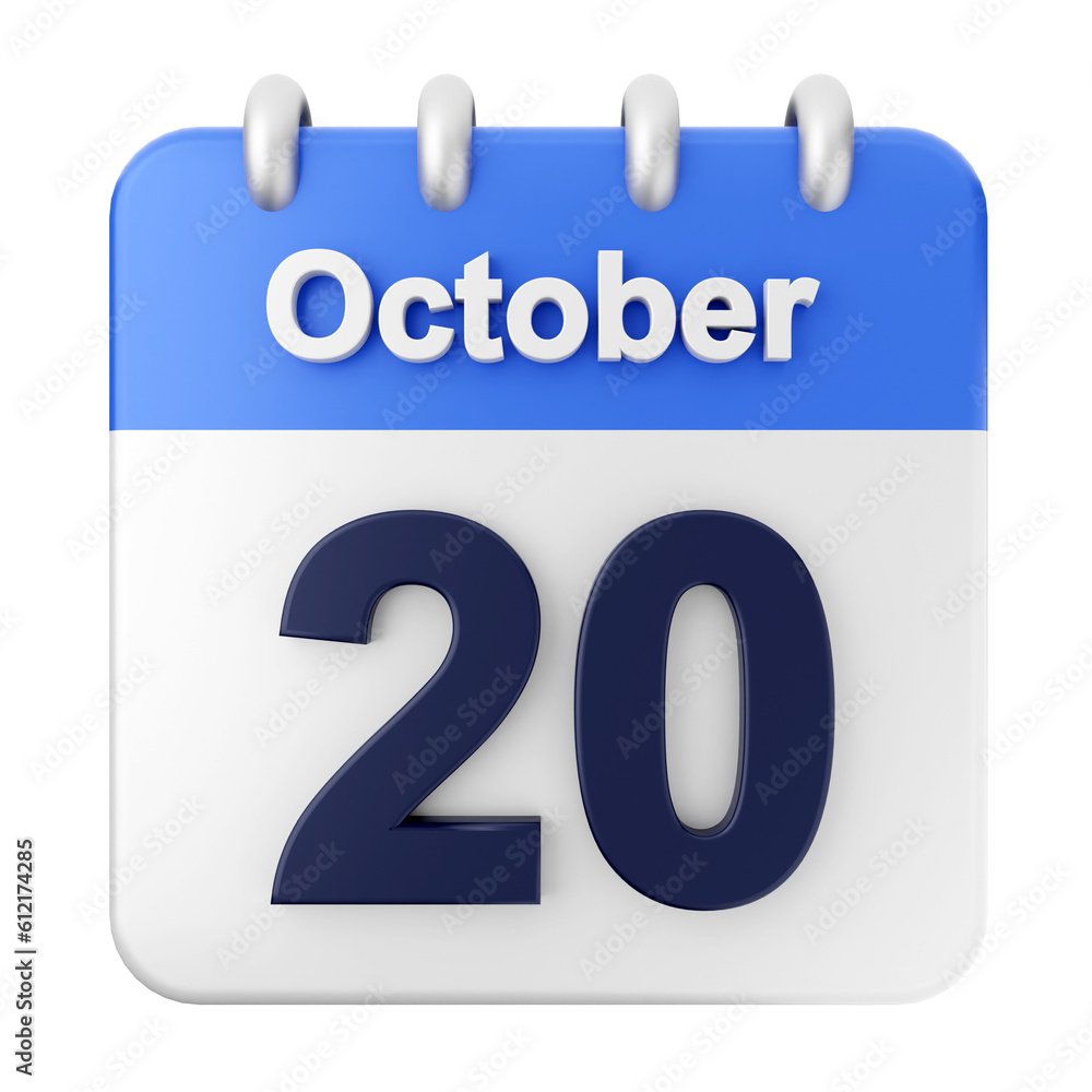 3d calendar icon illustration render 3d calendar icon illustration render