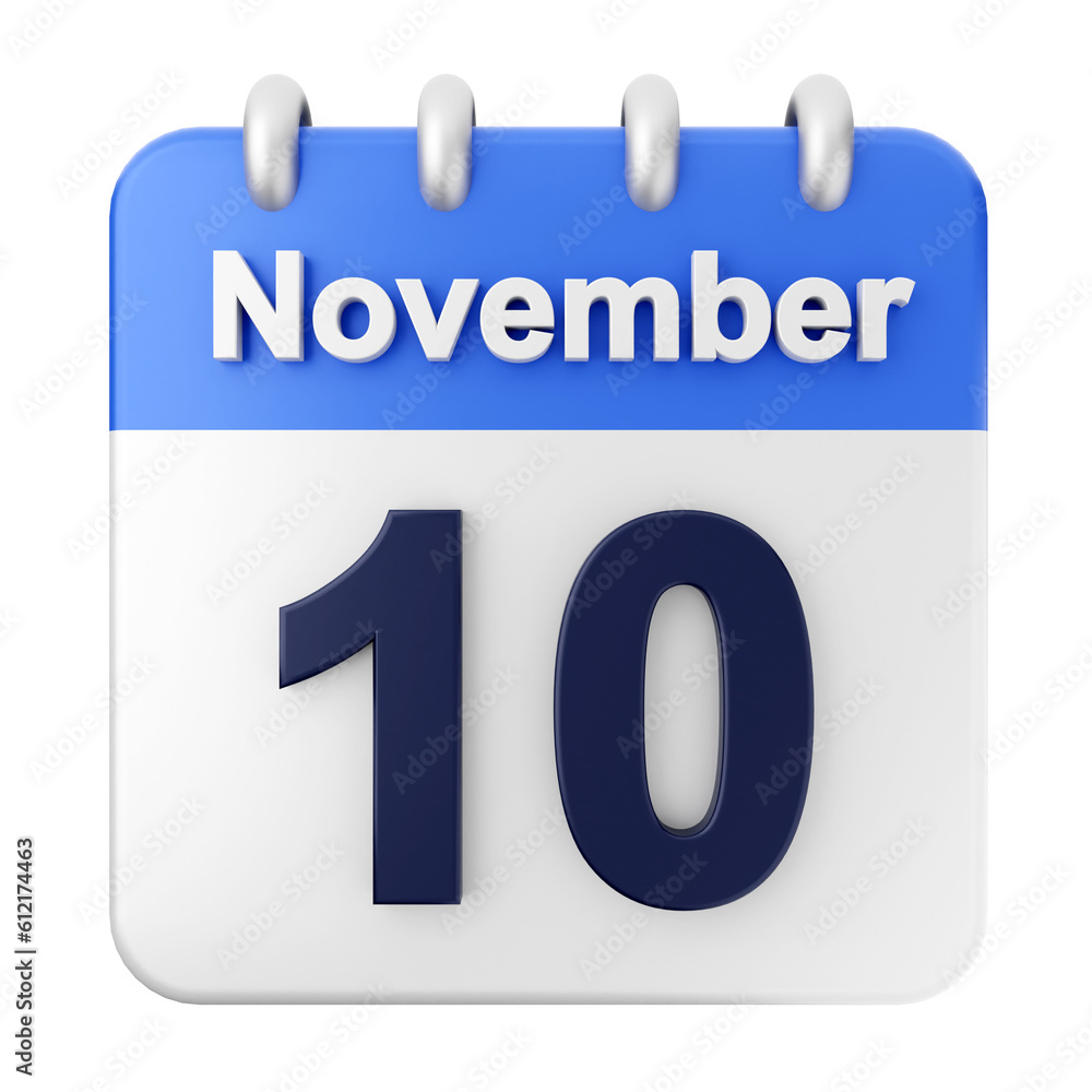 3d calendar icon illustration render 3d calendar icon illustration render