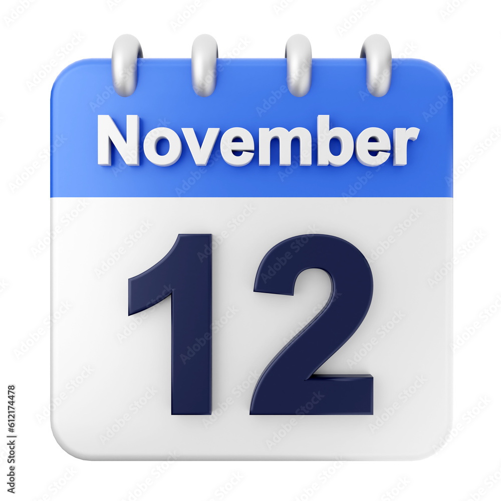 3d calendar icon illustration render 3d calendar icon illustration render