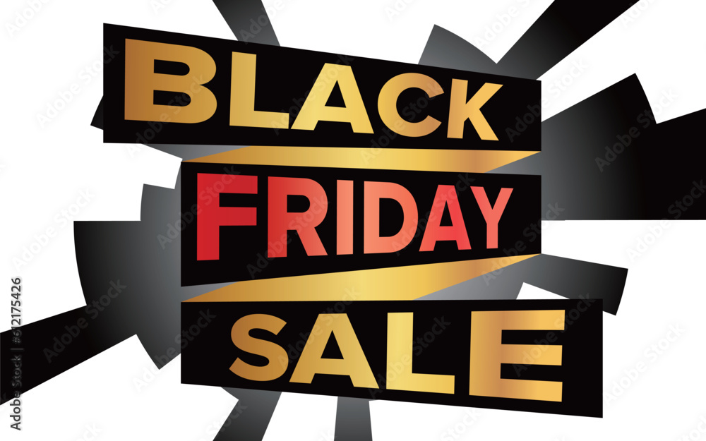 Obraz premium ブラックフライデー ペンキ塗り