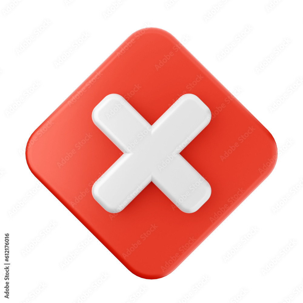 3d caution warning danger alert sing icon illustration render 3d caution warning danger alert sing icon illustration render
