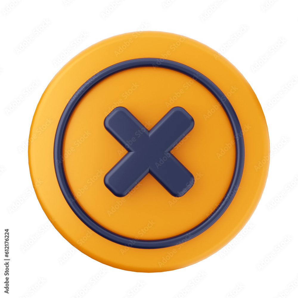 3d caution warning danger alert sing icon illustration render 3d caution warning danger alert sing icon illustration render