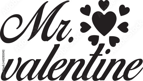 mr. valentine
