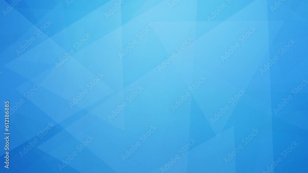 moving and rotating triangle shapes geometric forms Abstract blue background 4k video backdrop moving and rotating triangle shapes geometric forms Abstract blue background 4k video backdrop