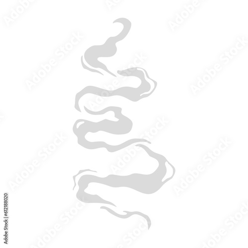 Smoke Vector Shape