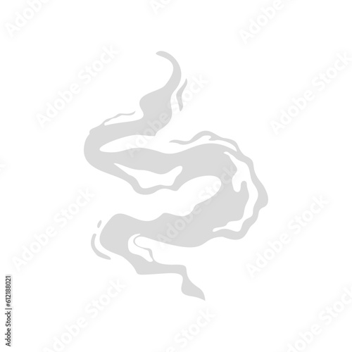 Smoke Vector Shape