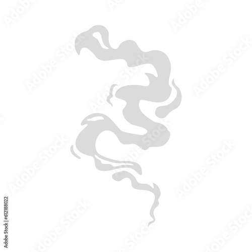 Smoke Vector Shape