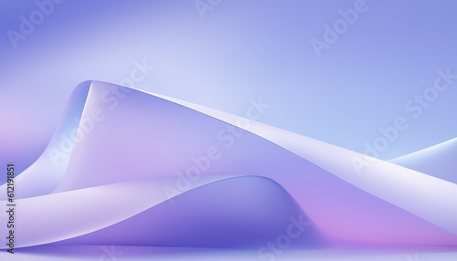 Fototapeta Naklejka Na Ścianę i Meble -  Purple and Blue Colors Abstract Background