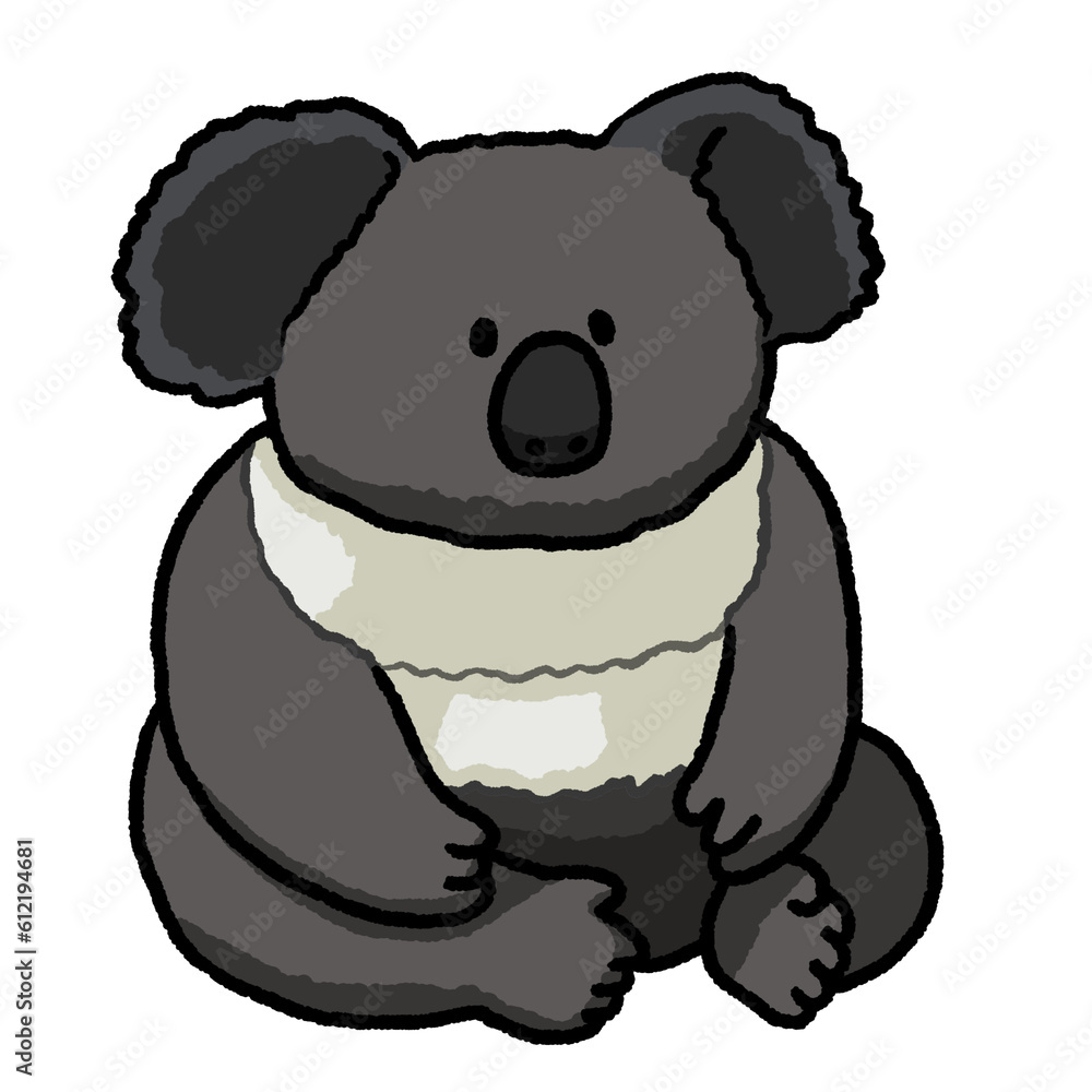 コアラ コアラ