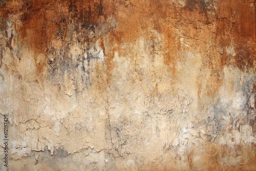 Worn-out Canvas Texture Background Wallpaper Design