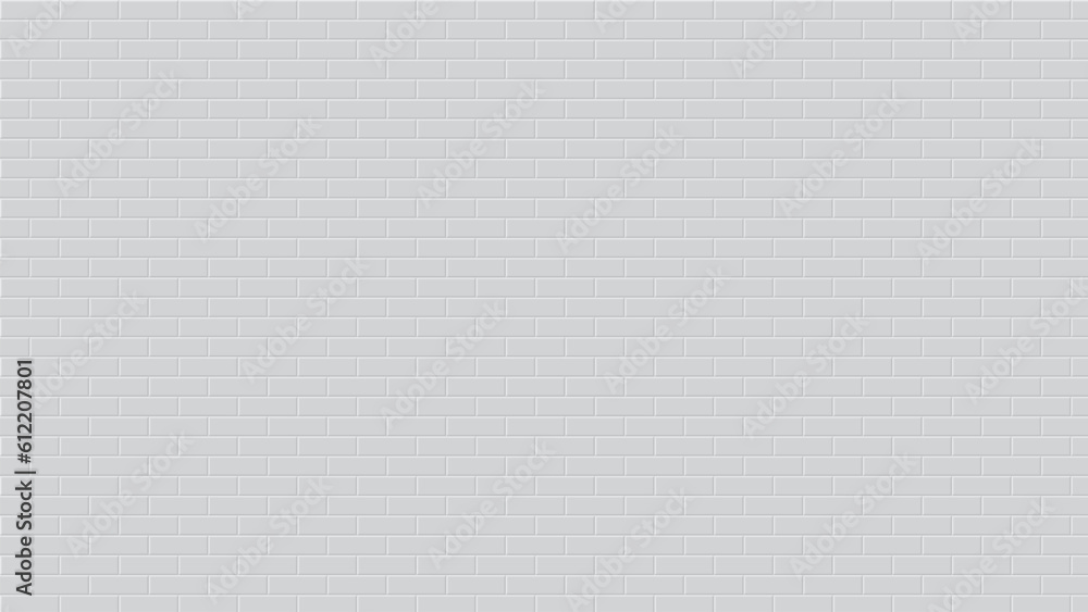 Abstract brick wall vector illustration background design, White brick wall texture seamless vector illustration Abstract brick wall vector illustration background design, White brick wall texture seamless vector illustration