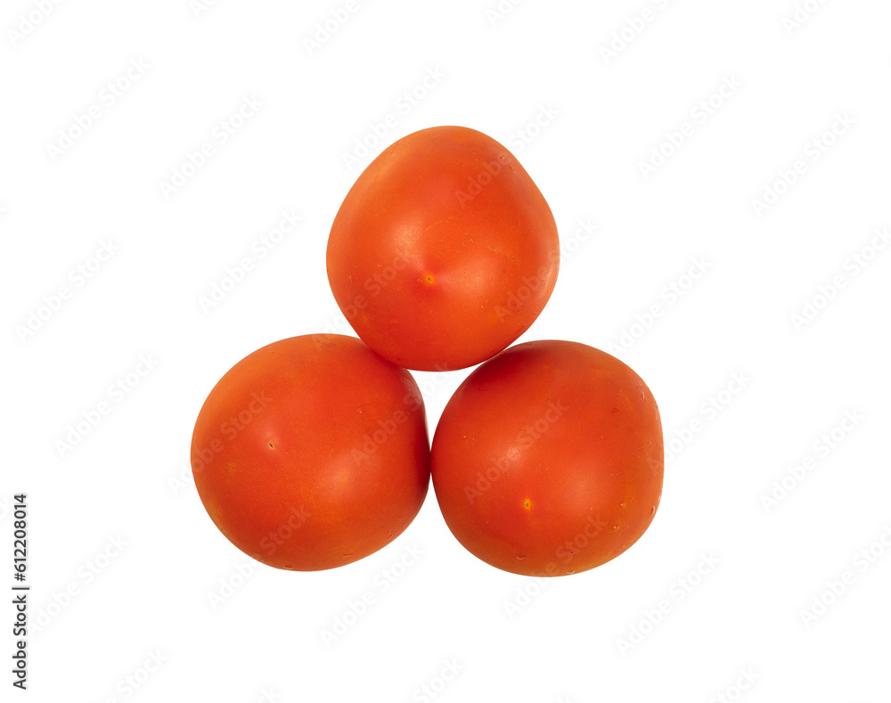Group of fresh tomato isolated Group of fresh tomato isolated