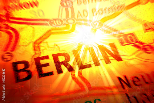 Photography Sommer und Hitze im Berlin