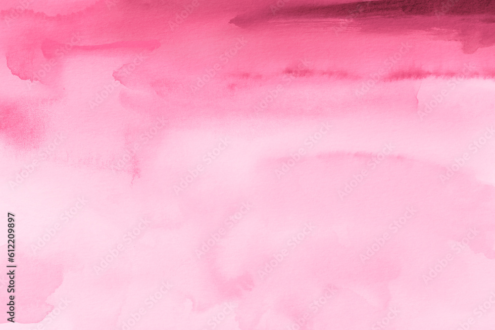 Pink watercolour texture background Digital Paper