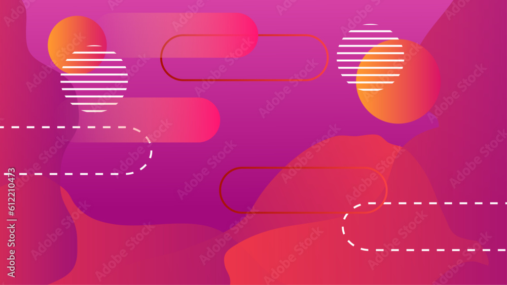 Vector abstract graphic design banner pattern presentation background web template. Vector abstract graphic design banner pattern presentation background web template.