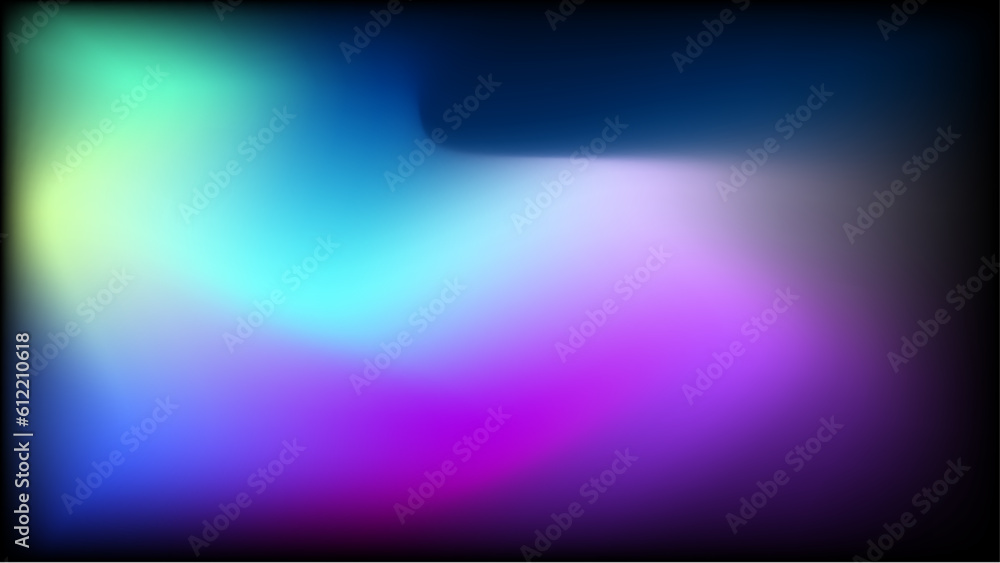Abstract gradient blur background Abstract gradient blur background