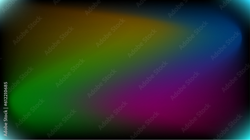Abstract gradient blur background Abstract gradient blur background