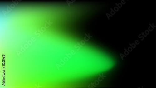 Abstract gradient blur background