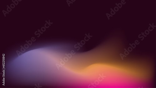 Gradient background abstract