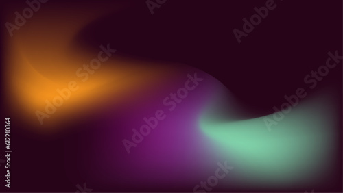 Gradient background abstract