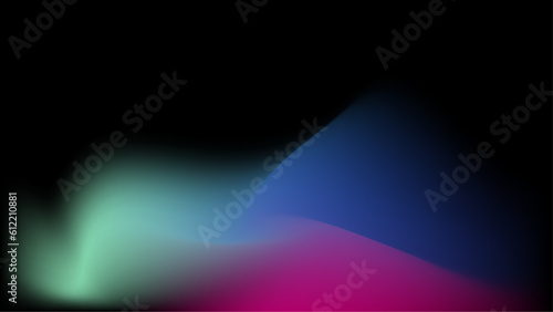 Gradient background abstract