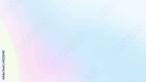 流体グラデーション 虹 ドロドロ BG08_05