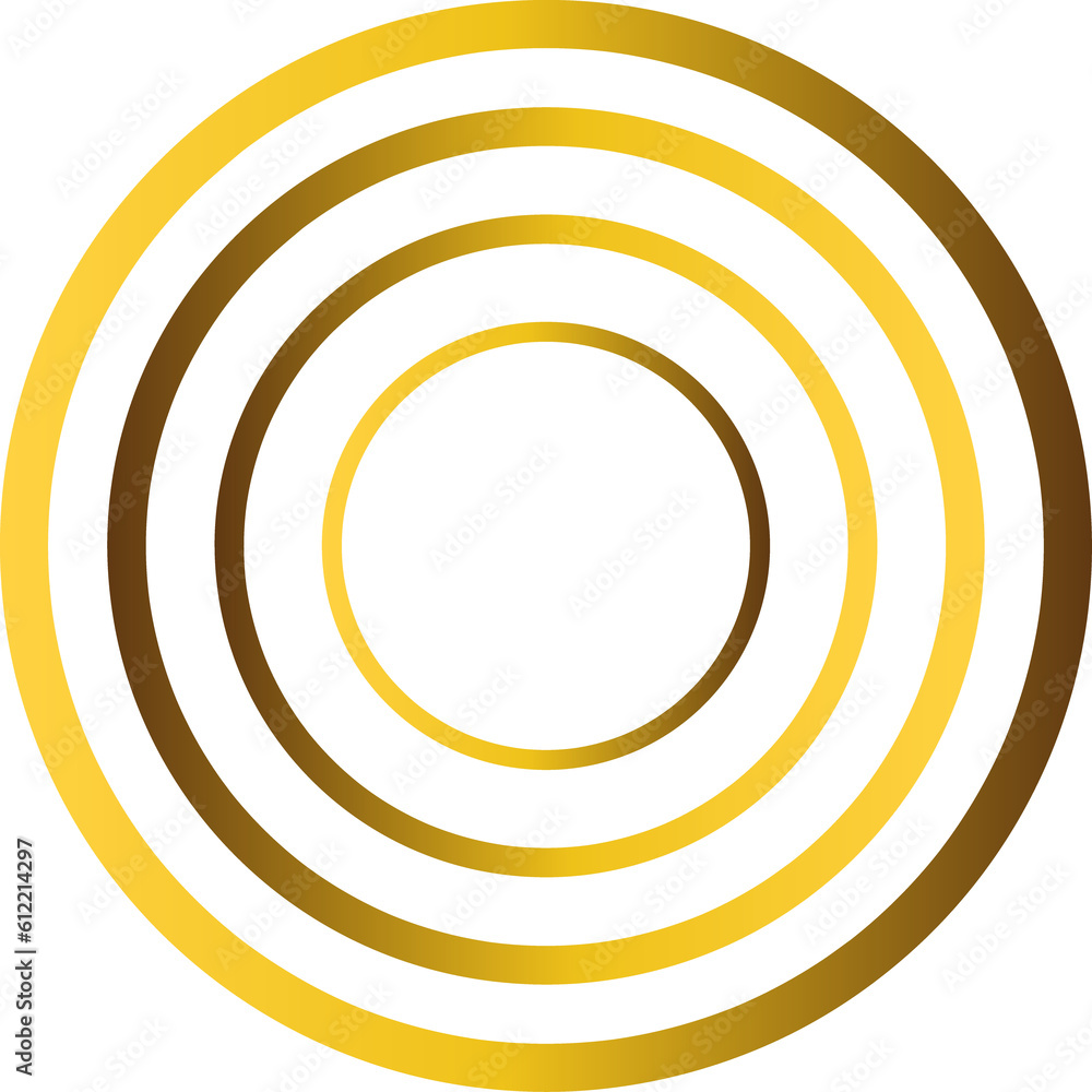 abstract gold floral design element abstract gold floral design element