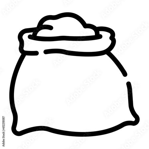 cement Line Icon