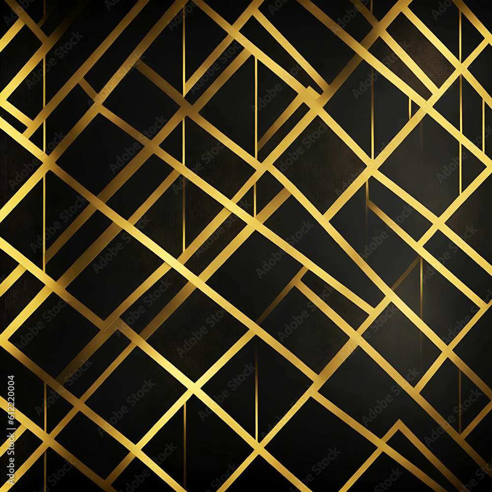 Luxury abstract black metal background with golden light lines| 3D banner dark royal red color | Wavy fluid modern deluxe background | Generated AI Luxury abstract black metal background with golden light lines| 3D banner dark royal red color | Wavy fluid modern deluxe background | Generated AI