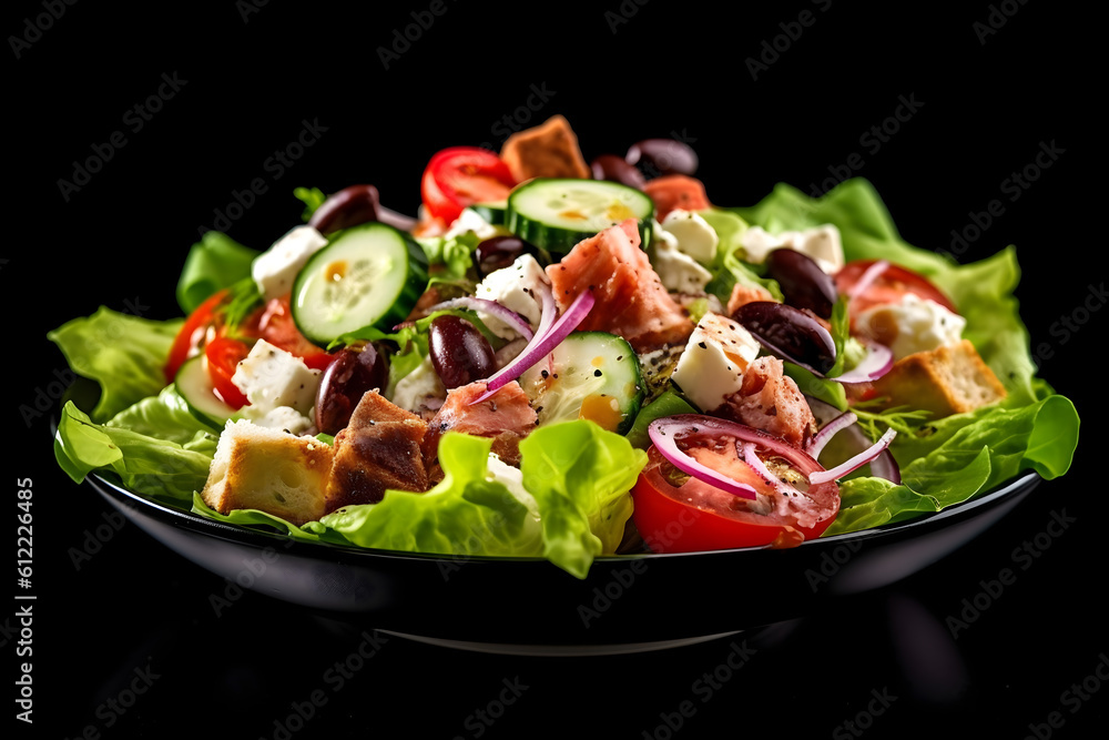 greek salad with cheese greek salad with cheese