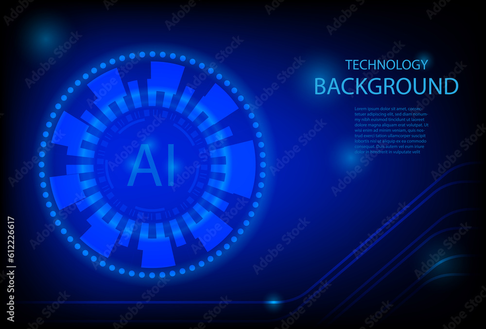 Abstract technology background Hi-tech communication concept innovation background. Vector illustration. Abstract technology background Hi-tech communication concept innovation background. Vector illustration.