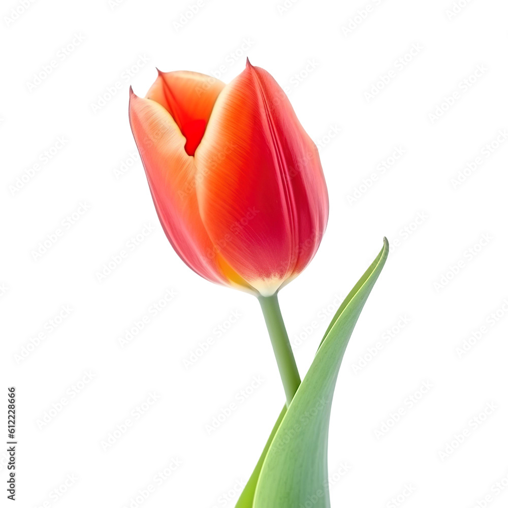 front view of flower isolated on a white transparent background front view of flower isolated on a white transparent background