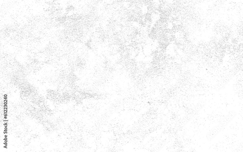 Grunge overlay texture. Distress texture. Vector template. Vector grunge black and white background illustration.